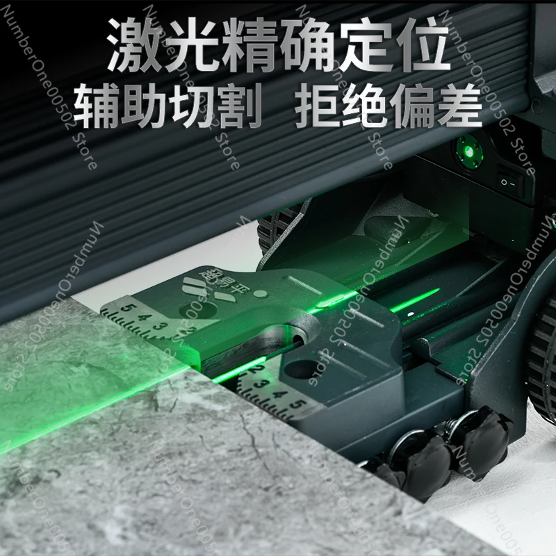 Manual Brick Push Knife High P - Industrial Grade Laser Cutter review and price