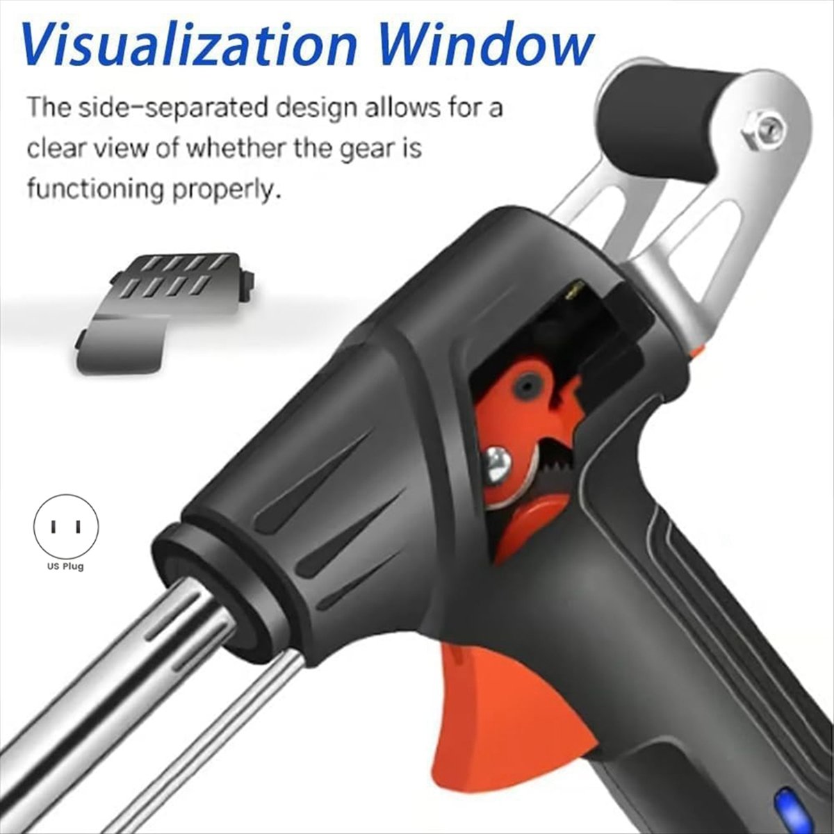 Budget-Friendly Internally Hea - Industrial Heated Laser Welding Tool review and price