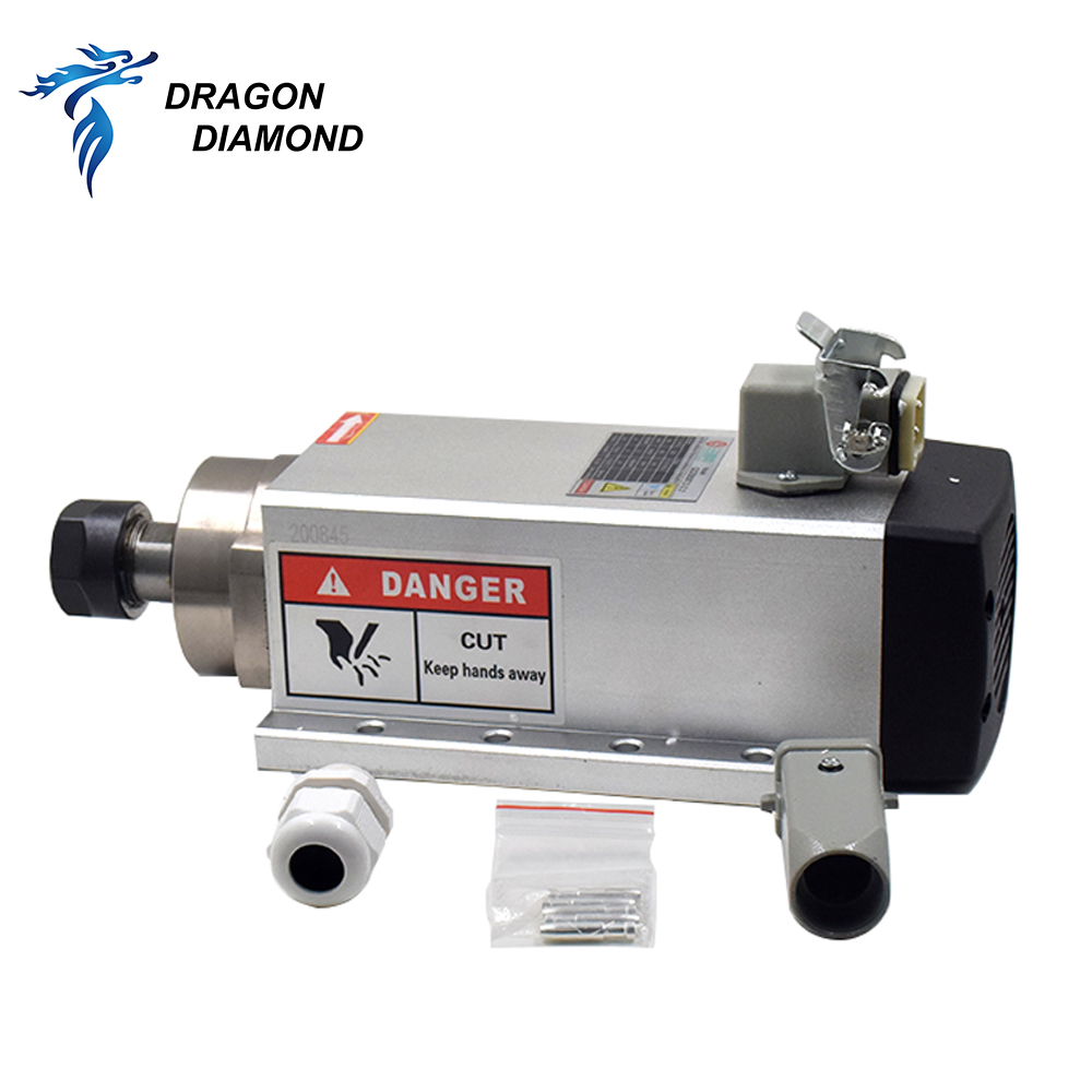 Dragon Diamond HQD 2.2KW 3KW 6 - Cnc Milling Machine review and price