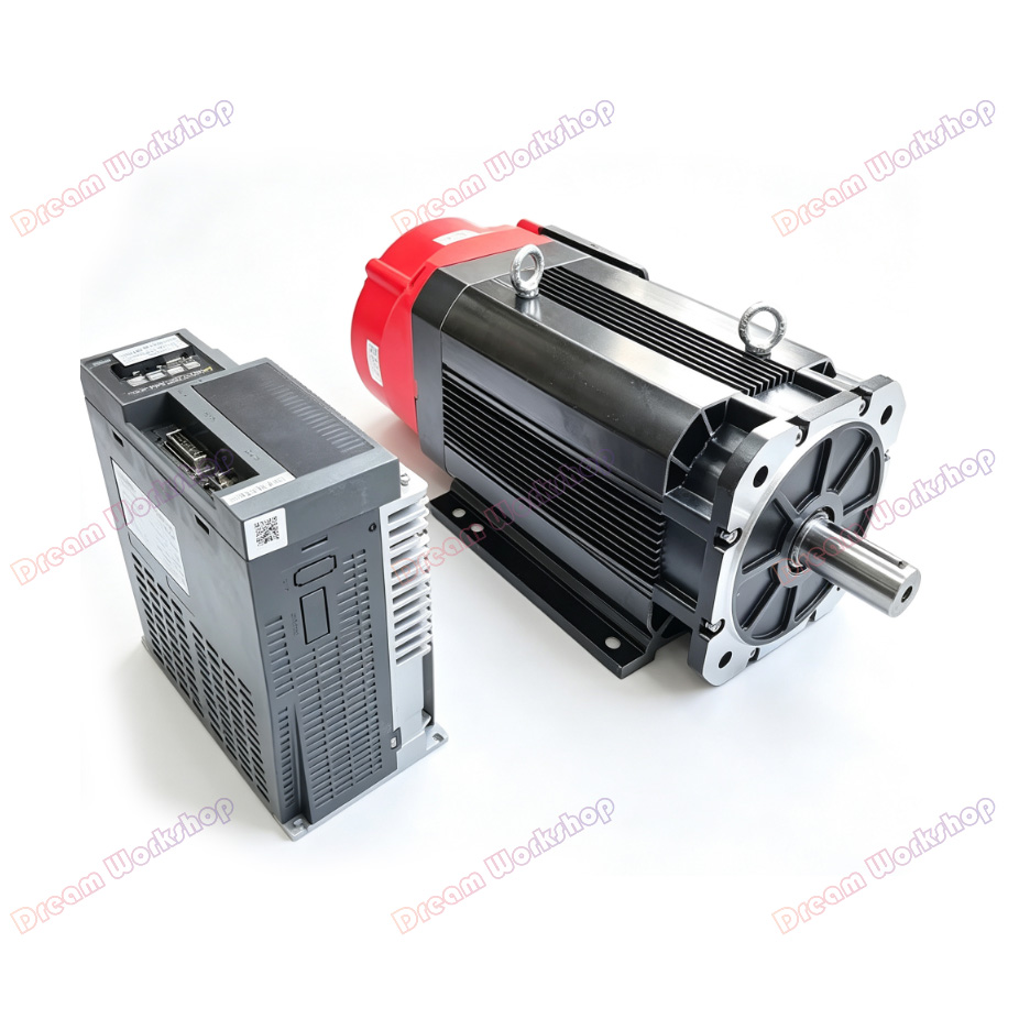 Large Torque 2.2KW 1.5KW Async - Cnc Milling Machine review and price