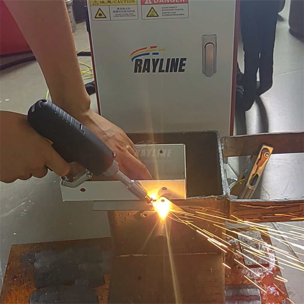 New Style Mini Portable Handhe - Industrial Laser Cleaning review and price