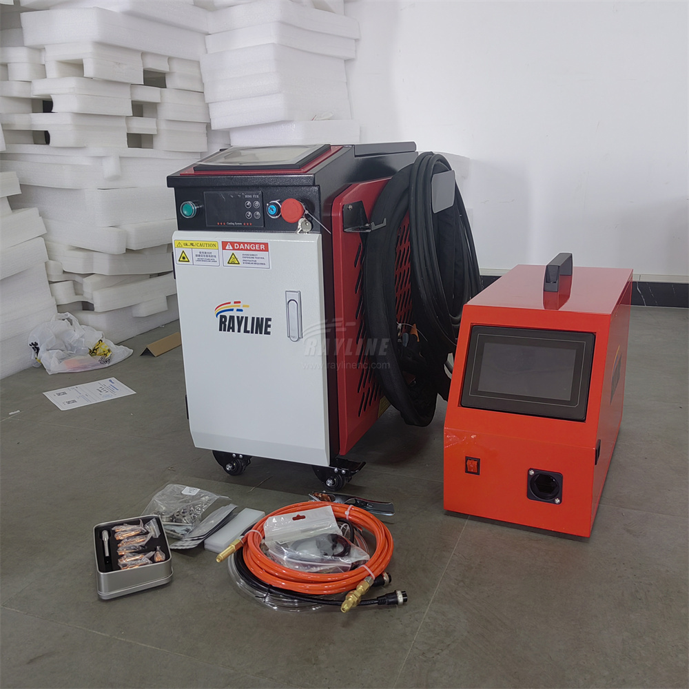 New Style Mini Portable Handhe - Industrial Laser Cleaning review and price
