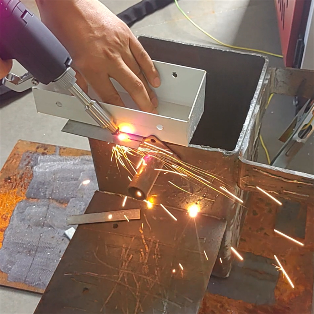 New Style Mini Portable Handhe - Industrial Laser Cleaning review and price