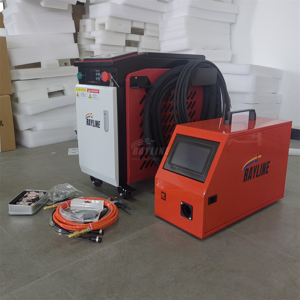 New Style Mini Portable Handhe - Industrial Laser Cleaning review and price
