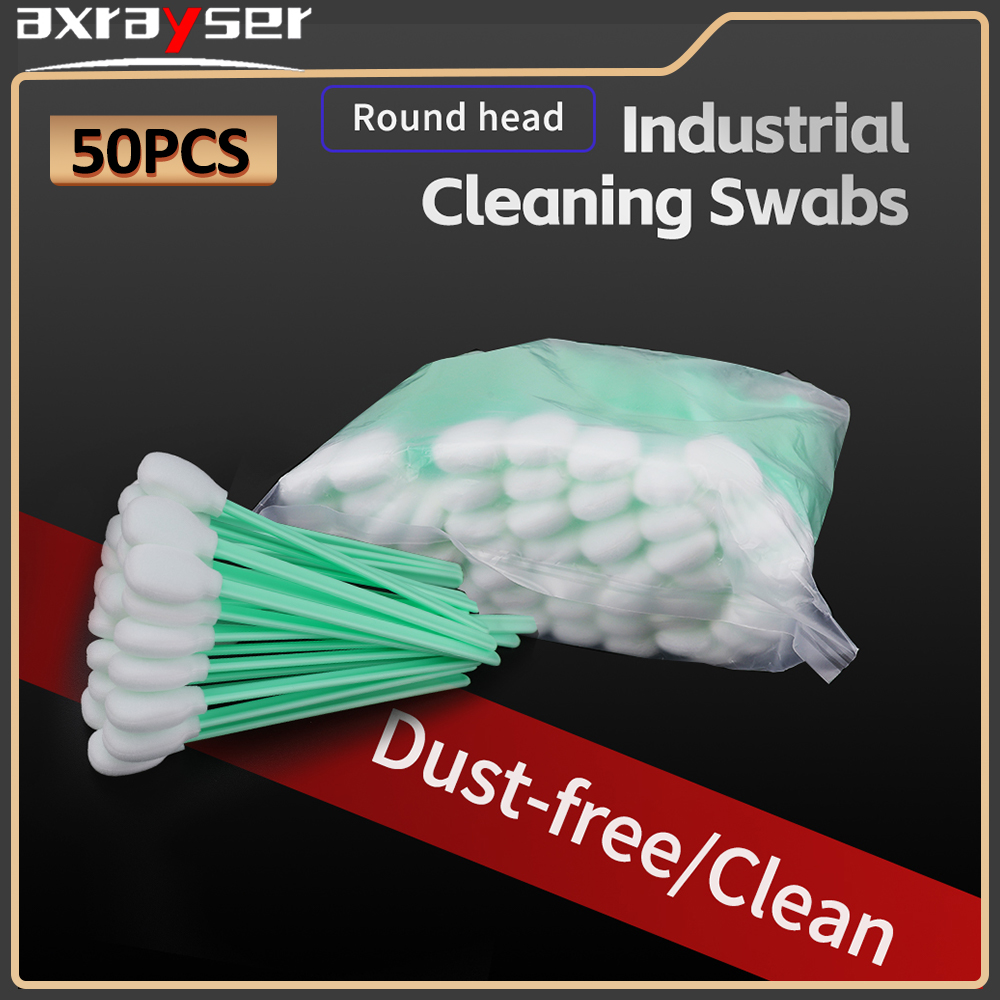 50PCS Cotton Swab Industrial C - Industrial Laser Cleaning review and price