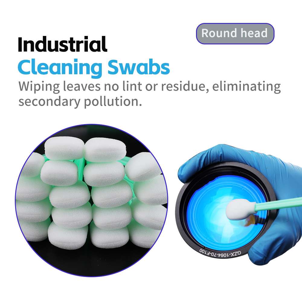 50PCS Cotton Swab Industrial C - Industrial Laser Cleaning review and price