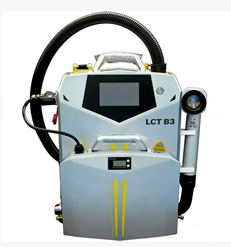 New 200W/300W/500W Pulse Laser - Industrial Laser Cleaning review and price