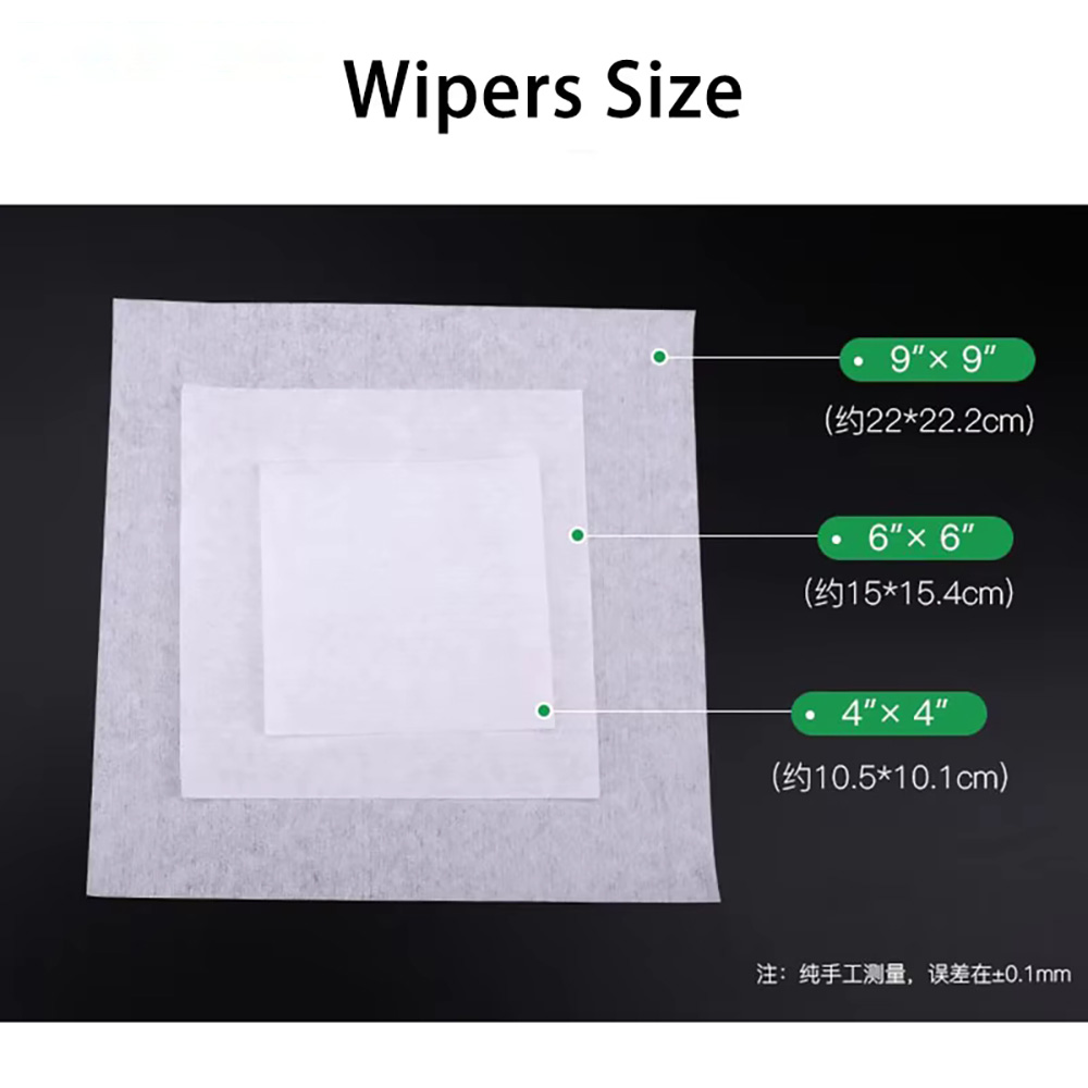 Cleanroom Wipers Non Dust Clot - Industrial Laser Cleaning review and price