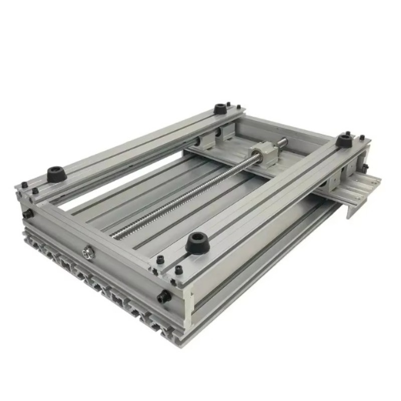 Aluminum CNC 3040 6040 Frame K - Cnc Milling Machine review and price