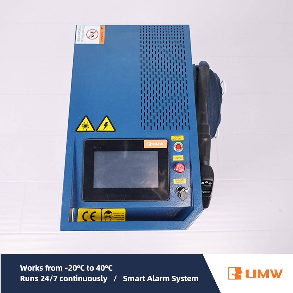 Handheld 800W Fiber Laser Weld - Industrial Fiber Laser Cutting Machine review and price