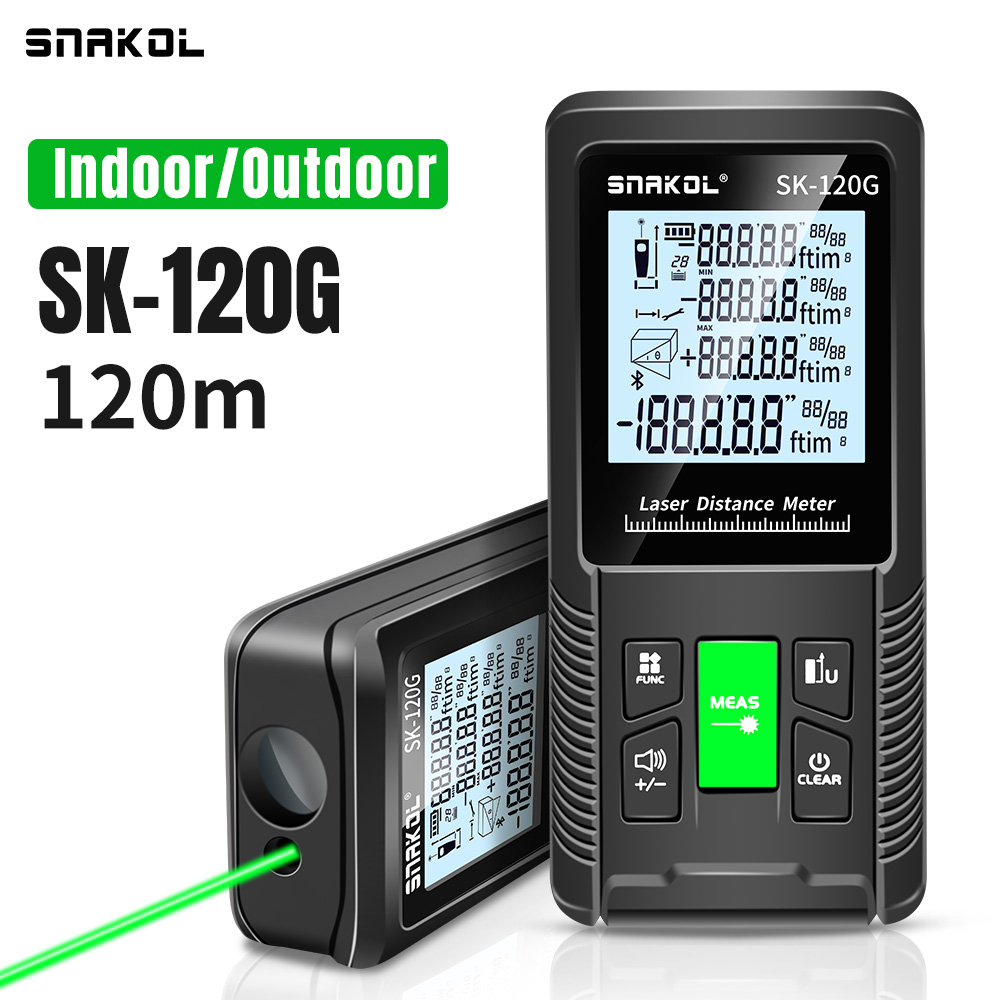 SNAKOL 3-in-1 High Precision L - Industrial Laser Rangefinder review and price