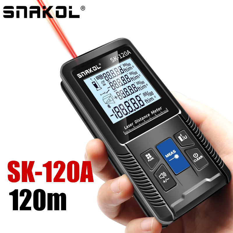 SNAKOL 3-in-1 High Precision L - Industrial Laser Rangefinder review and price