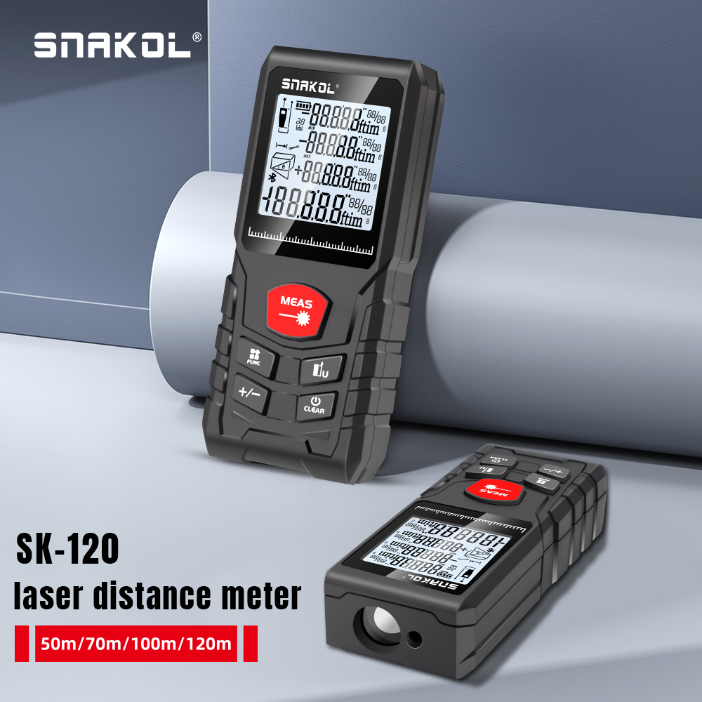 SNAKOL 3-in-1 High Precision L - Industrial Laser Rangefinder review and price