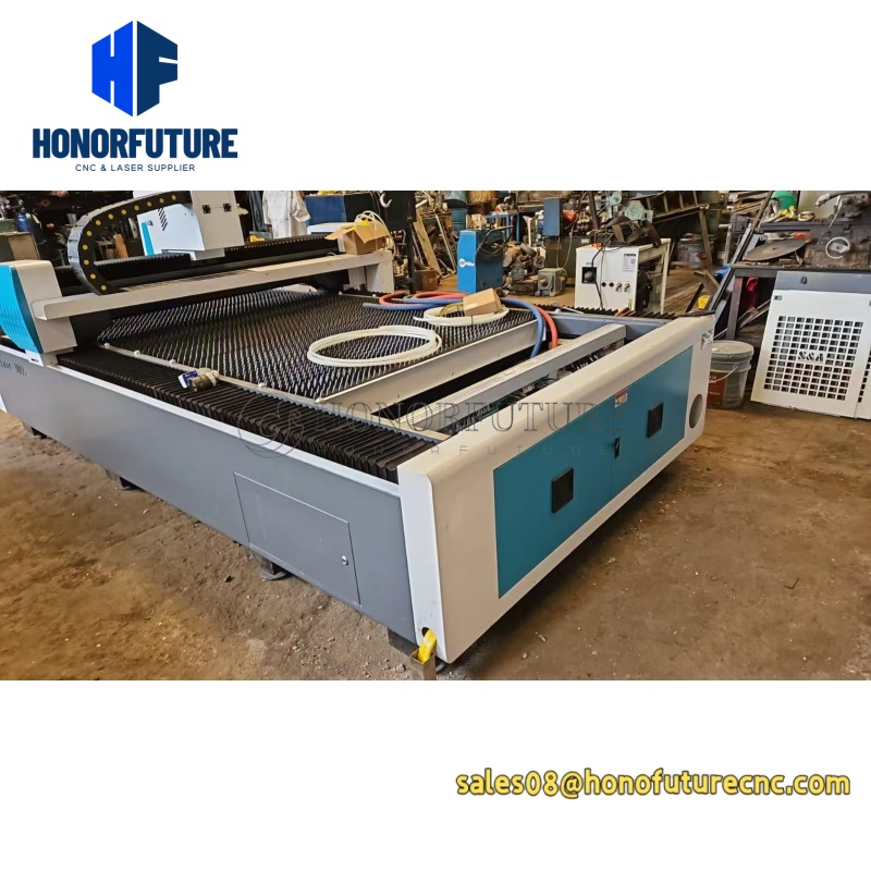 Powerful Fiber Laser Cutting M - Industrial Fiber Laser Cutting Machine review and price