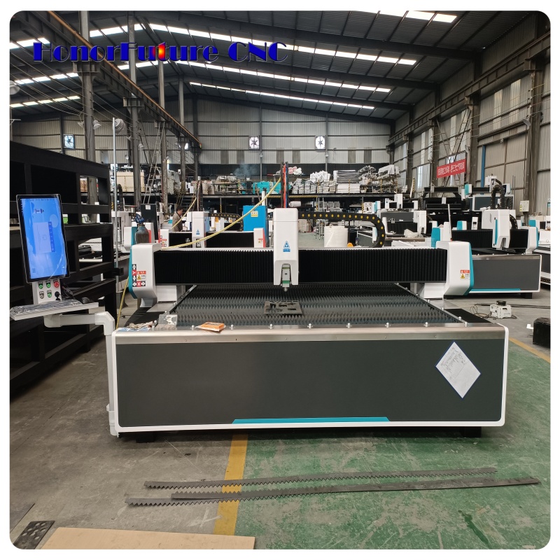 Powerful Fiber Laser Cutting M - Industrial Fiber Laser Cutting Machine review and price