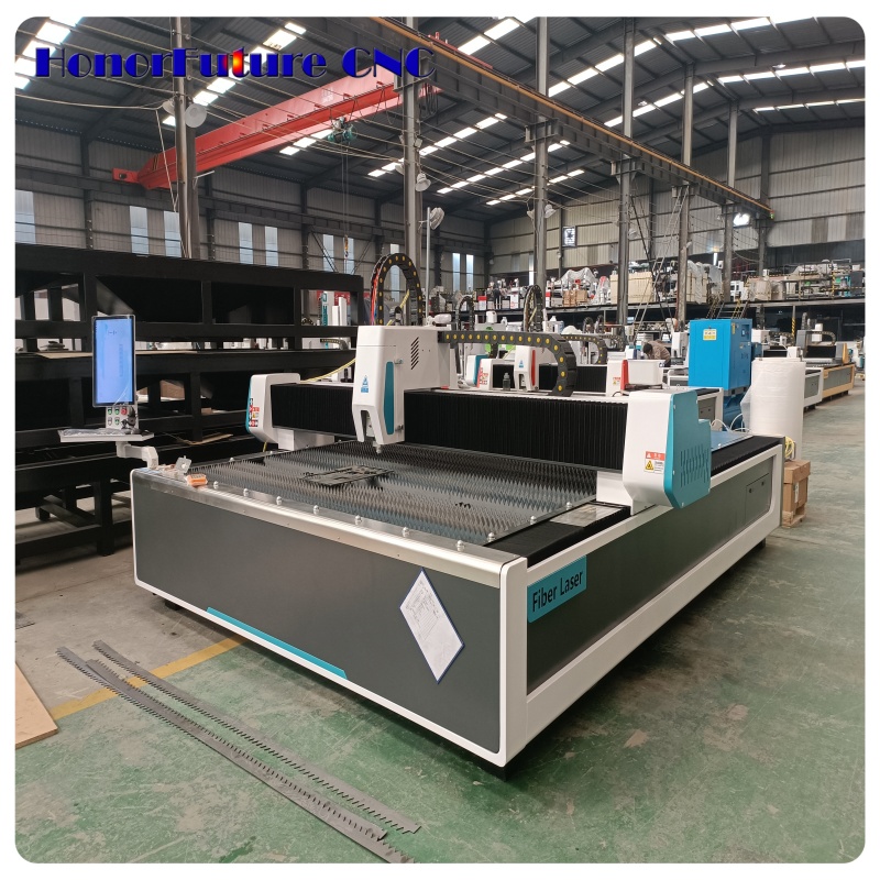 Powerful Fiber Laser Cutting M - Industrial Fiber Laser Cutting Machine review and price