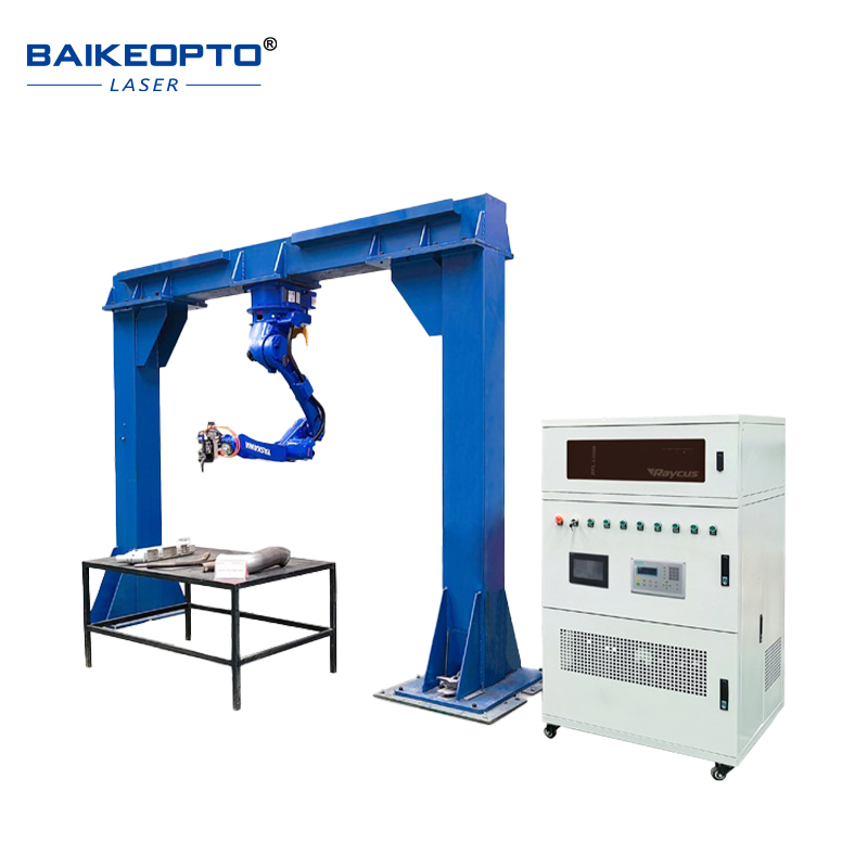 Chinese Brand Robot Arm for La - Industrial Laser Cutting Machine review and price