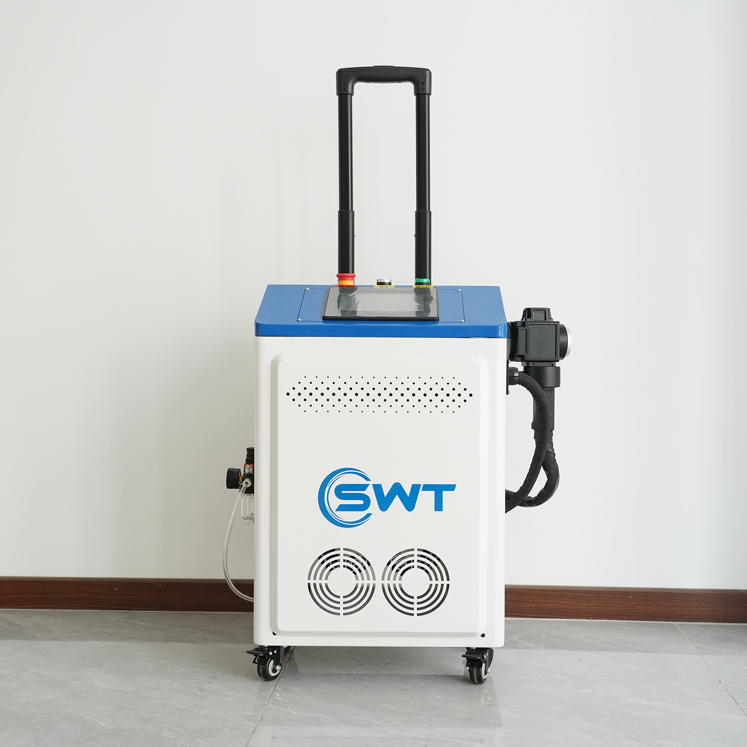 300W JPT Suitcase Mopa Pulse L - Industrial Laser Cleaning review and price