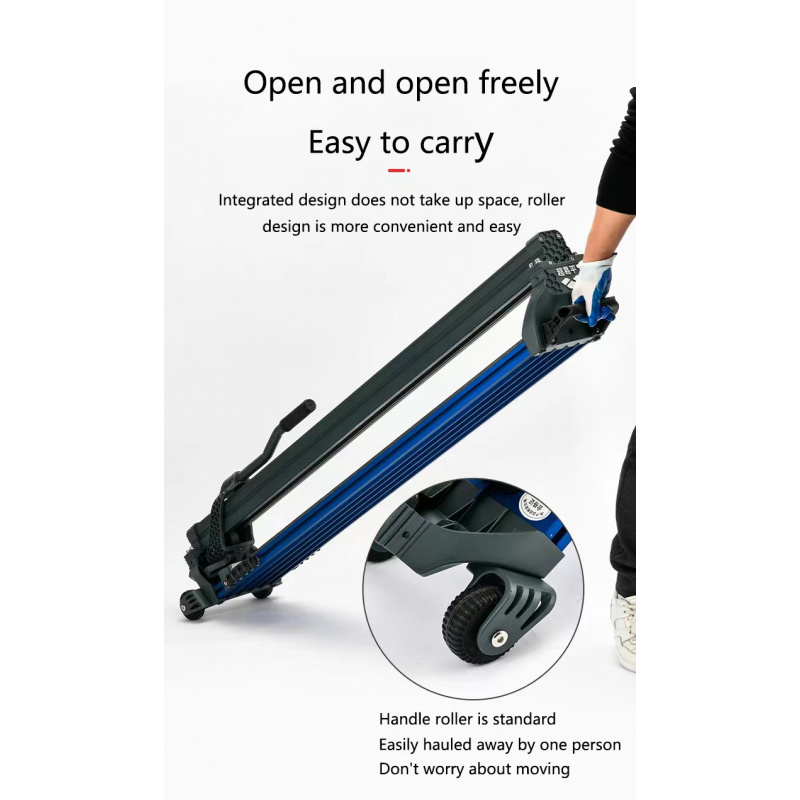 1600Mm Push Knife Manual Tile  - Industrial Grade Laser Cutter review and price