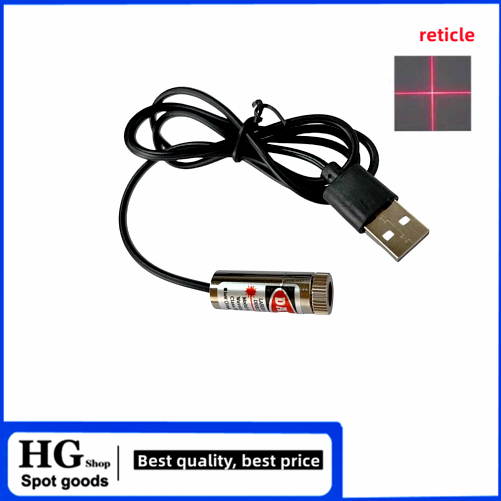 12mm 5mw adjustable focus red  - Industrial Laser Light review and price
