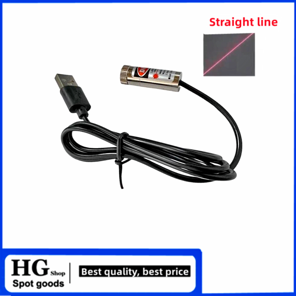 12mm 5mw adjustable focus red  - Industrial Laser Light review and price