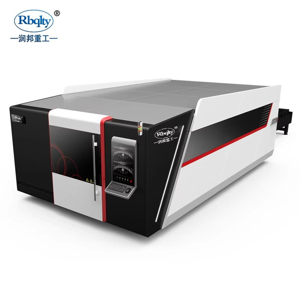 Fully Enclosed CNC Fiber Laser - Industrial Fiber Laser Cutting Machine review and price