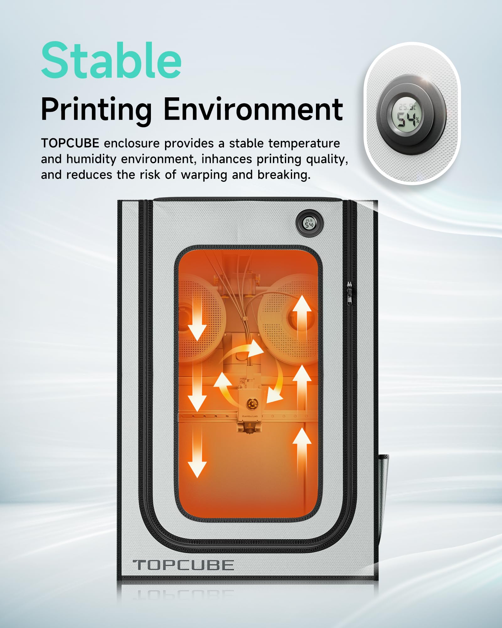 YOOPAI 3D Printer Enclosure Fo - Fume Extractor Laser review and price