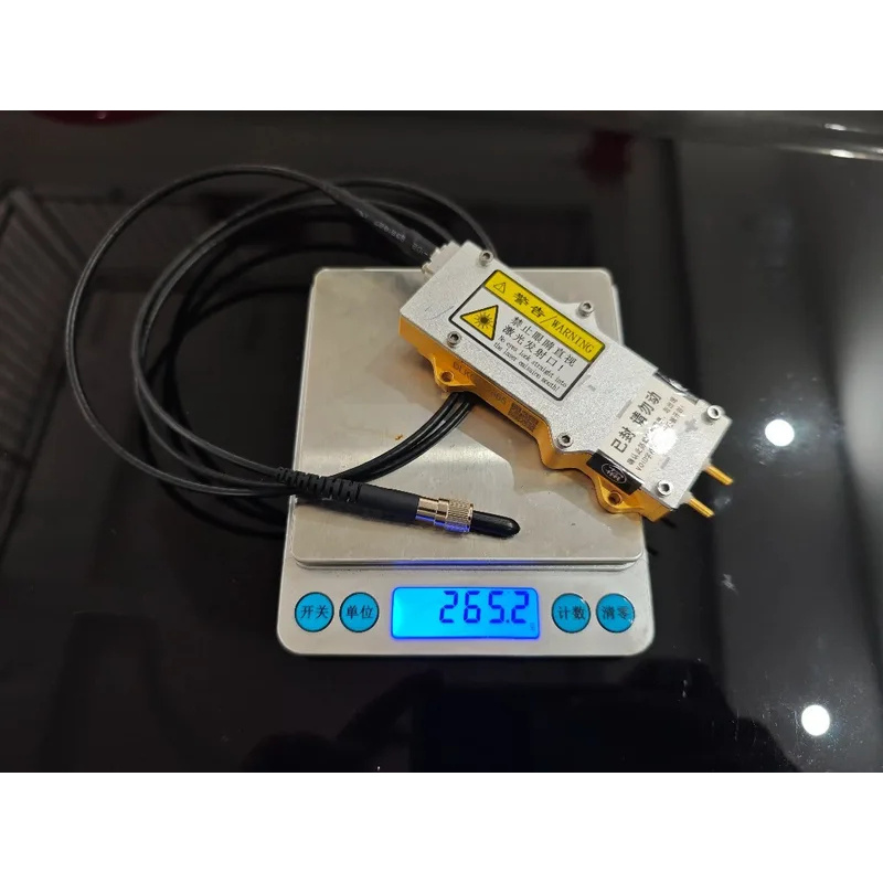 Industrial 915Nm Laser Source  - Industrial Heated Laser Welding Tool review and price