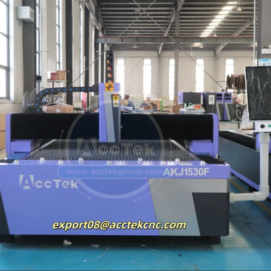 Factory Direct Supply Fiber La - Industrial Fiber Laser Cutting Machine review and price