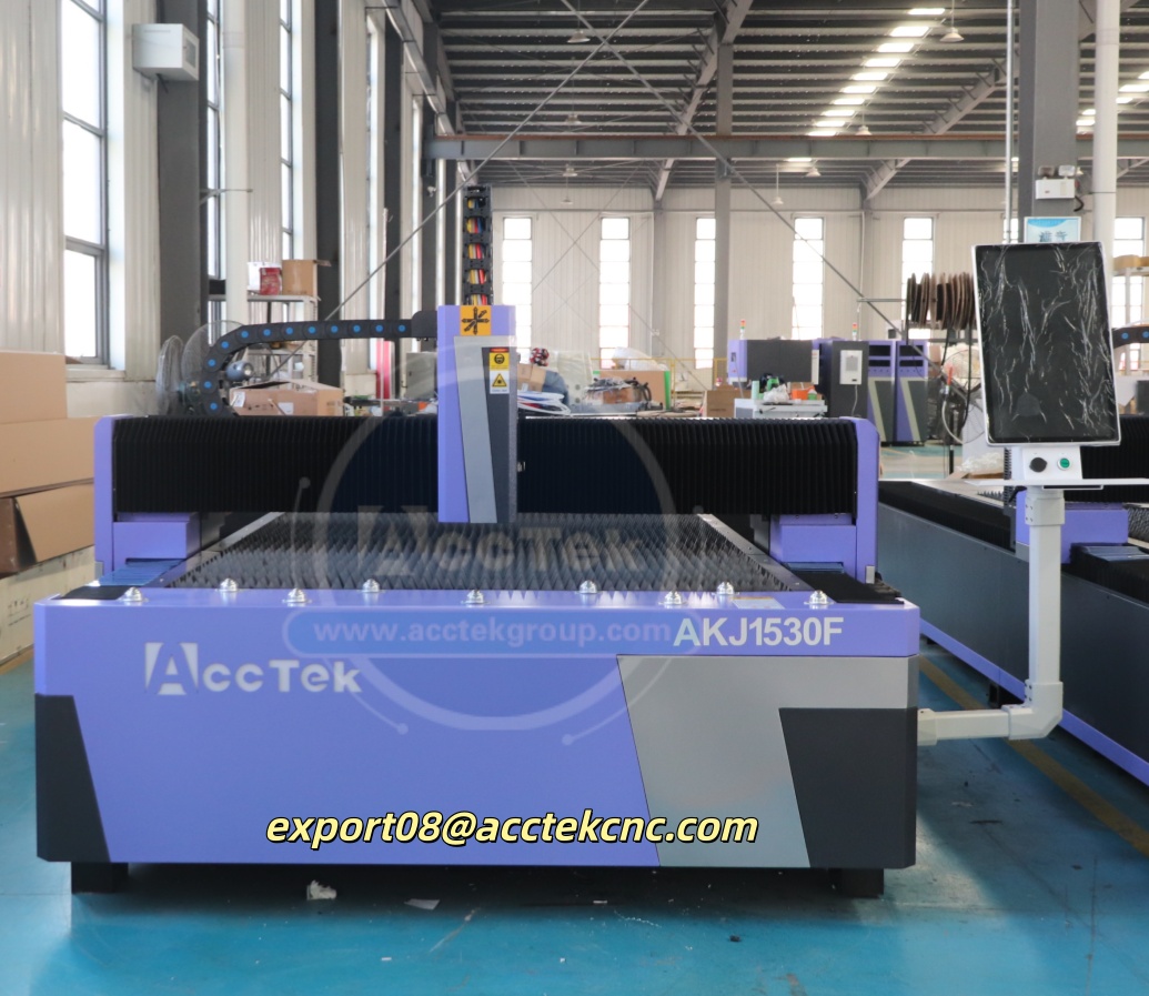 Factory Direct Supply Fiber La - Industrial Fiber Laser Cutting Machine review and price