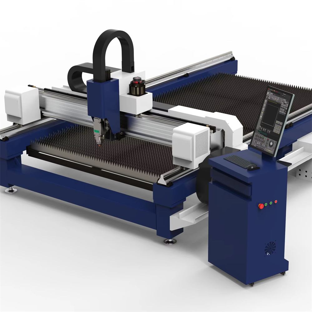 Industrial Portable Gantry Fib - Industrial Fiber Laser Cutting Machine review and price
