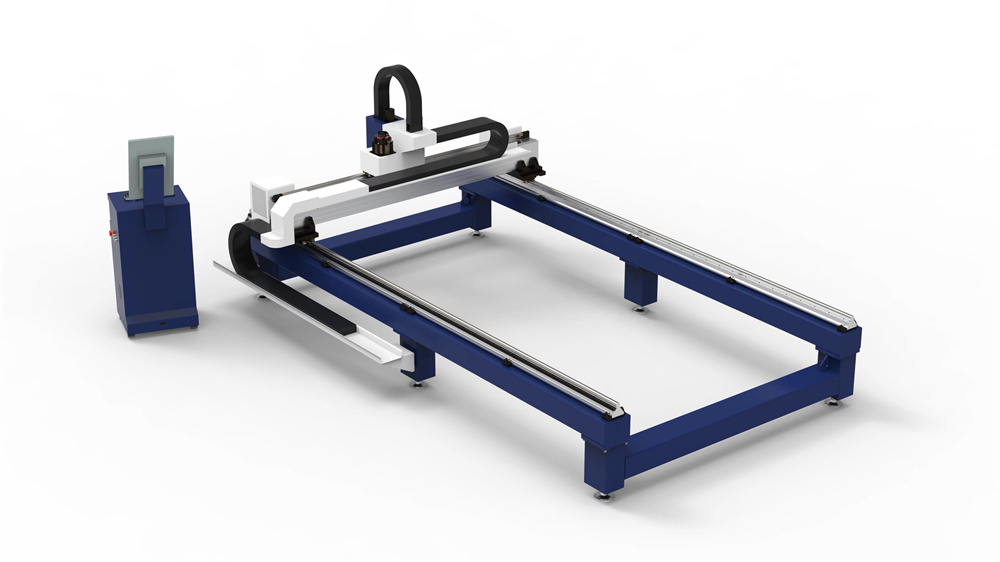 Industrial Portable Gantry Fib - Industrial Fiber Laser Cutting Machine review and price