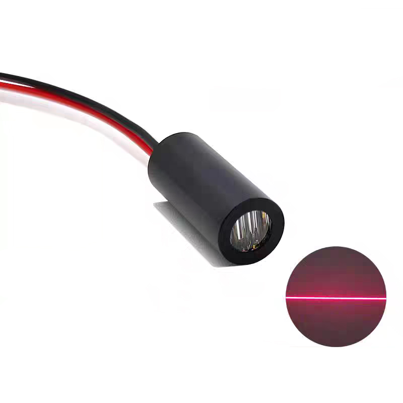 635nm 5mW Red Line Laser Modul - Industrial Laser Light review and price
