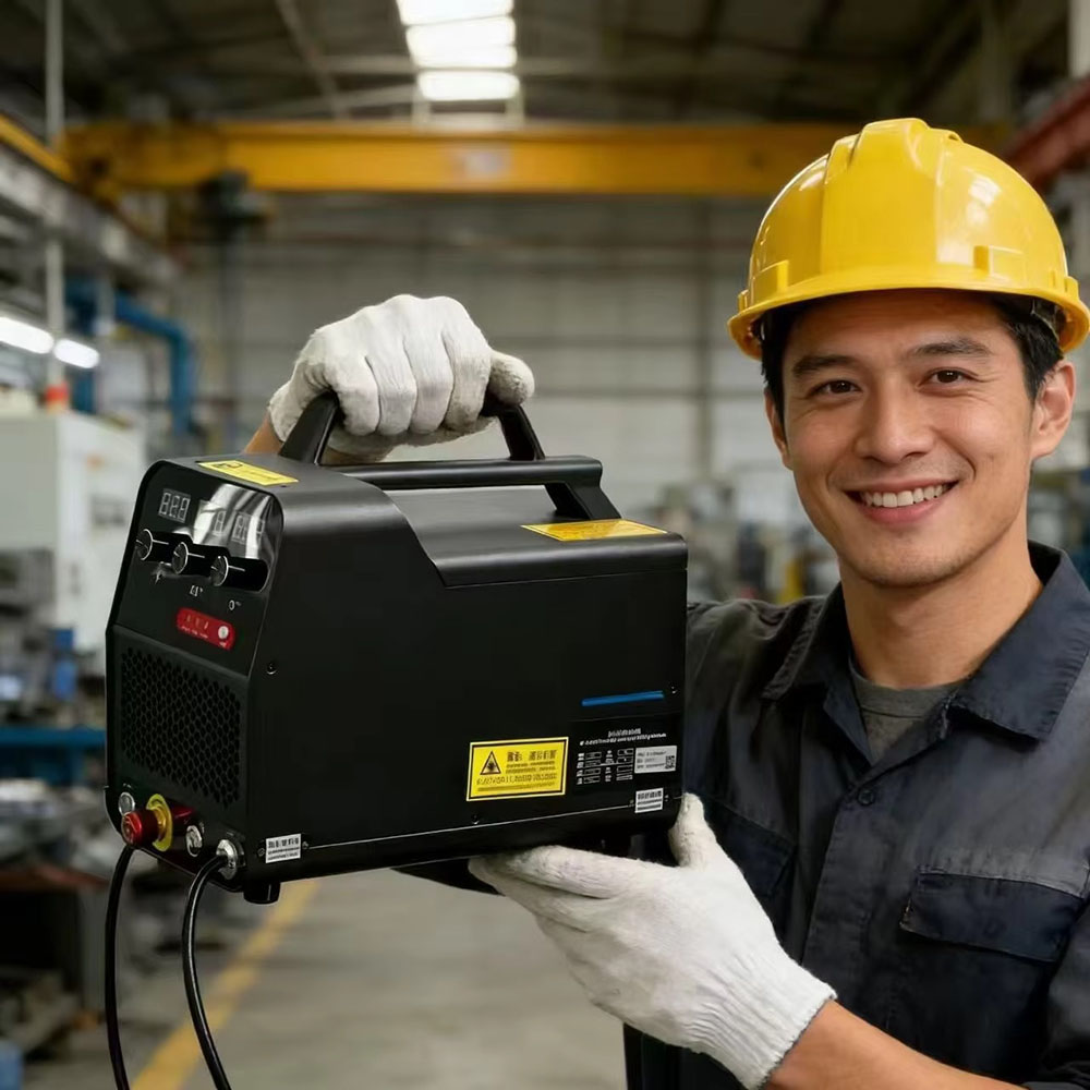 New Handheld Fiber Laser Weldi - Industrial Laser Cleaning review and price