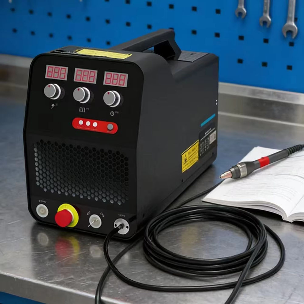 New Handheld Fiber Laser Weldi - Industrial Laser Cleaning review and price