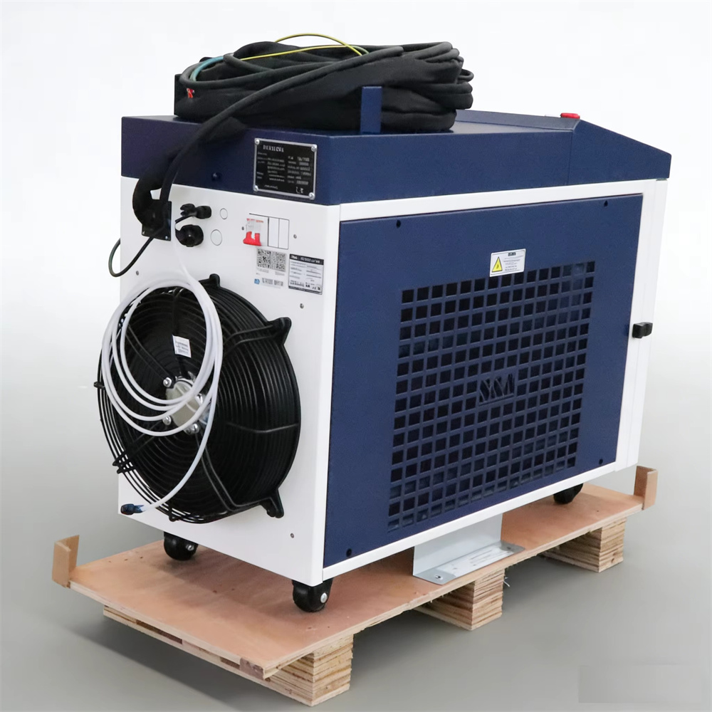 New Handheld Fiber Laser Weldi - Industrial Laser Cleaning review and price