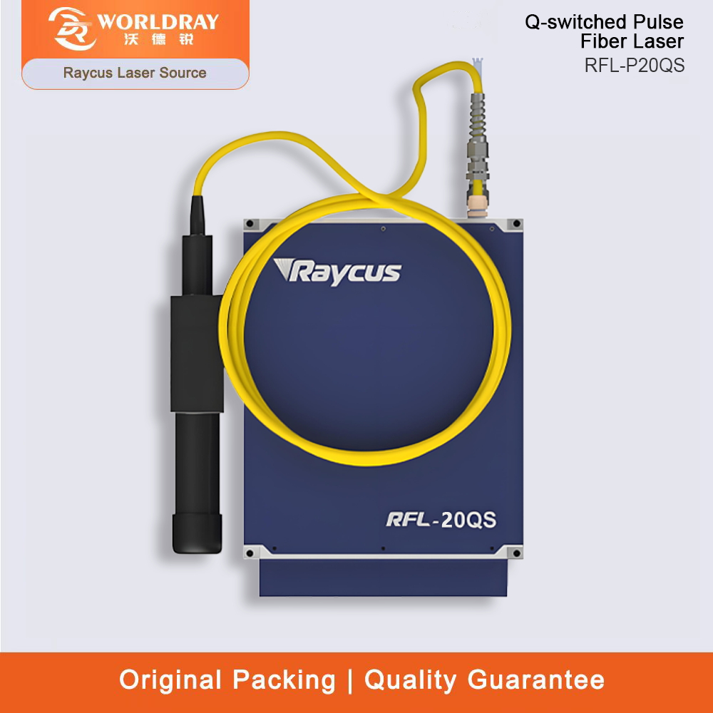 Raycus 20W Q-switched Pulse Fi - Fiber Laser Source 20W review and price