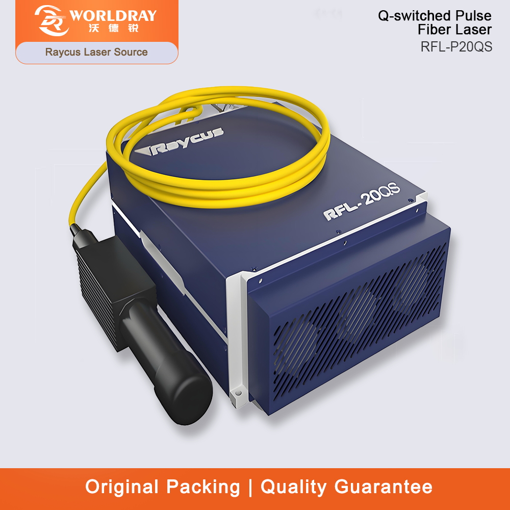 Raycus 20W Q-switched Pulse Fi - Fiber Laser Source 20W review and price