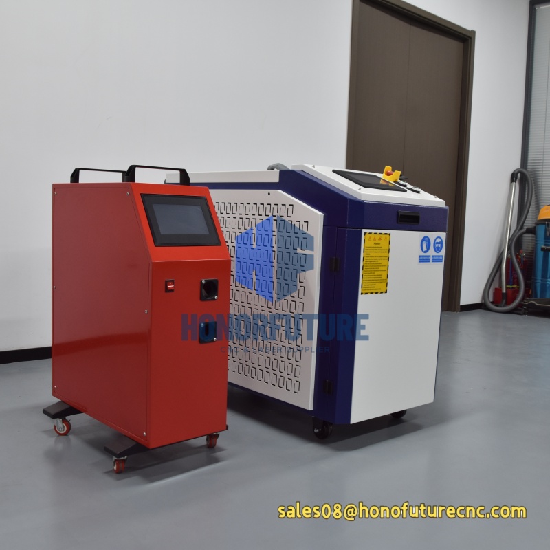 Industrial 1500W BWT Fiber Las - Industrial Laser Cleaning review and price