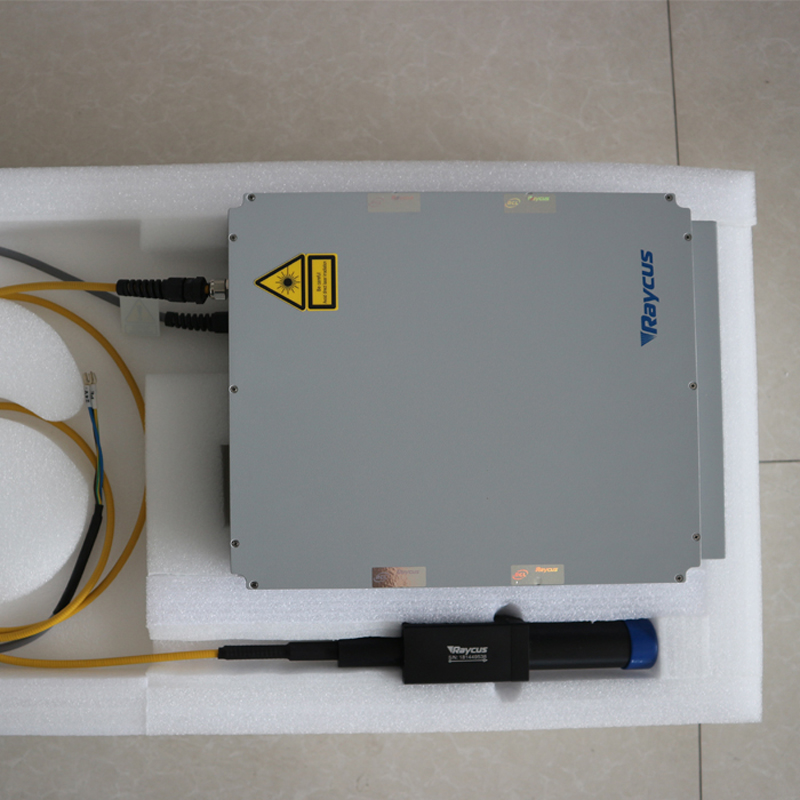 MINGLAN 20W 30W 50W Q-switched - Fiber Laser Source 20W review and price